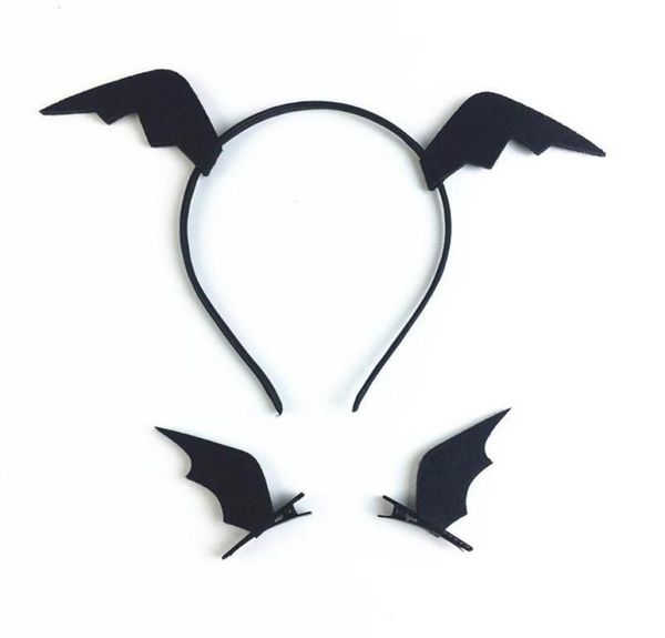 pair girls bat ears hair clips pins halloween headwear devil accessories stereo children hairgrips headban c7z74196949, Slivery;white
pair girls bat ears hair clips pins halloween headwear devil accessories stereo children hairgrips headban c7z74196949, Slivery;white