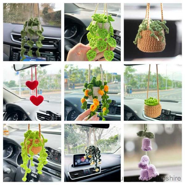 decorations new handmade crochet styling plants succulent car plant ornamentos decoration auto interior accersories cute gift for women r230
decorations new handmade crochet styling plants succulent car plant ornamentos decoration auto interior accersories cute gift for women r230