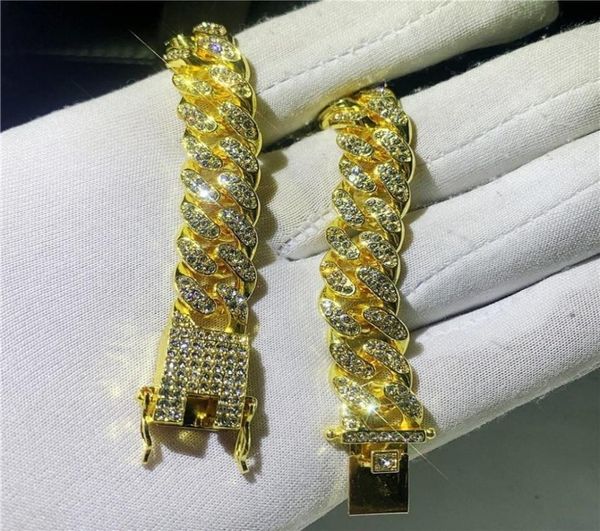 tennis fashionable iced out fashion bracelets high gold cuban link chain miami bracelet hip hop jewelry 125 t28109691, Golden;silver
tennis fashionable iced out fashion bracelets high gold cuban link chain miami bracelet hip hop jewelry 125 t28109691, Golden;silver