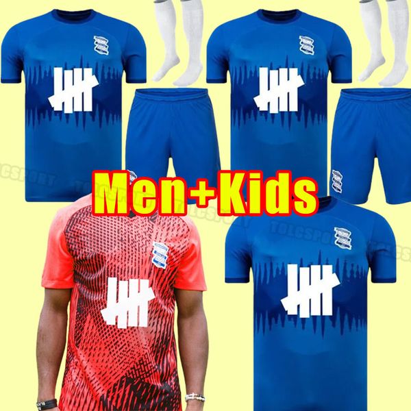 23 24 birmingham soccer jerseys deeney bela mcgree city fc 2023 2024 home away third adults men kids kit full set football shirts short sock, Black;yellow
23 24 birmingham soccer jerseys deeney bela mcgree city fc 2023 2024 home away third adults men kids kit full set football shirts short sock, Black;yellow