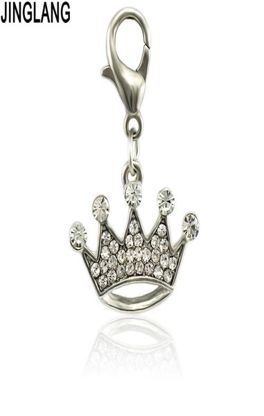 jinglang rhinestone crown charms metal pendant woman jewelry making accessories4481260, Bronze;silver
jinglang rhinestone crown charms metal pendant woman jewelry making accessories4481260, Bronze;silver