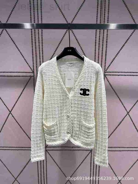 women's hoodies & sweatshirts designer 23 pre autumn new v-neck knitted cardigan 3d embroidery with yb button splice fashion 4u9j, Black
women's hoodies & sweatshirts designer 23 pre autumn new v-neck knitted cardigan 3d embroidery with yb button splice fashion 4u9j, Black