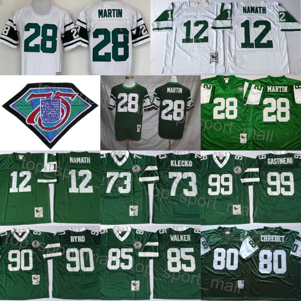 1989 2004 retro football 12 joe namath jerseys 73 joe klecko 99 mark gastineau 90 dennis byrd 85 wesley walker 28 curtis martin 80 wayne chr, Black;red
1989 2004 retro football 12 joe namath jerseys 73 joe klecko 99 mark gastineau 90 dennis byrd 85 wesley walker 28 curtis martin 80 wayne chr, Black;red