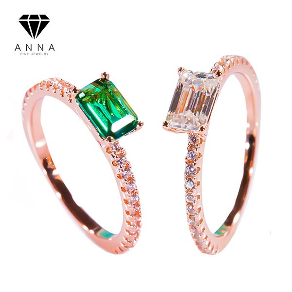 wedding rings real 1 carat white d vvs1 emerald s925 silver platinum plated full diamond ring for woman test passed fine jewelry 230810, Slivery;golden
wedding rings real 1 carat white d vvs1 emerald s925 silver platinum plated full diamond ring for woman test passed fine jewelry 230810, Slivery;golden