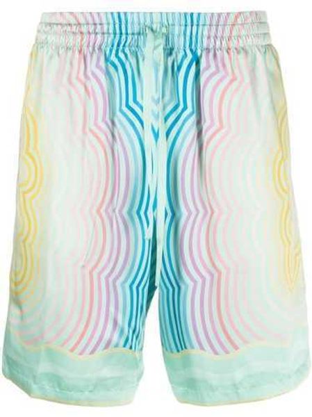casablanca style summer fashion designers short men's and women's fashion shorts beachwear casablanc, White;black
casablanca style summer fashion designers short men's and women's fashion shorts beachwear casablanc, White;black