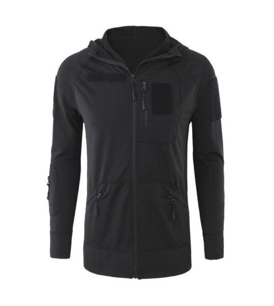elastic fleece cardigan hooded jacket men outdoor sports hiking mountaineering high stretch thin black tactical hoodie coat 4138368, Blue;black
elastic fleece cardigan hooded jacket men outdoor sports hiking mountaineering high stretch thin black tactical hoodie coat 4138368, Blue;black