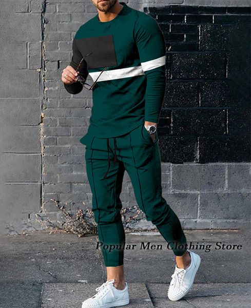 mens tracksuits spring tracksuit set 3d printed solid color jogger sportswear casual long sleeves t shirtslong pants suit men clothing 23081, Gray
mens tracksuits spring tracksuit set 3d printed solid color jogger sportswear casual long sleeves t shirtslong pants suit men clothing 23081, Gray