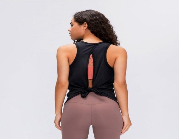 women yoga vest tshirt designer hollow back sports fitness tank yoga running gym jogging vest 9240556
women yoga vest tshirt designer hollow back sports fitness tank yoga running gym jogging vest 9240556