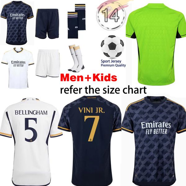 men kids women navy white shirt 3xl 4xl 23 24 bellingham soccer jerseys 2023 real madrids vini jr benzema camavinga rodrygo rudiger modric k, Black;yellow
men kids women navy white shirt 3xl 4xl 23 24 bellingham soccer jerseys 2023 real madrids vini jr benzema camavinga rodrygo rudiger modric k, Black;yellow