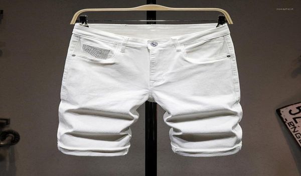 men039s jeans 2021 brand summer denim shorts solid color simple and fashionable english elastic slim straight fivepoint pants8035764, Blue
men039s jeans 2021 brand summer denim shorts solid color simple and fashionable english elastic slim straight fivepoint pants8035764, Blue