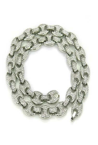hip hop 12mm gold silver color plated iced out puff marine anchpr chain link bling necklace for men 291 j21947836
hip hop 12mm gold silver color plated iced out puff marine anchpr chain link bling necklace for men 291 j21947836