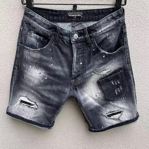 dsq phantom turtle jeans men jean mens luxury designer skinny ripped cool guy causal hole denim fashion brand fit jeans man washed3229, Blue
dsq phantom turtle jeans men jean mens luxury designer skinny ripped cool guy causal hole denim fashion brand fit jeans man washed3229, Blue