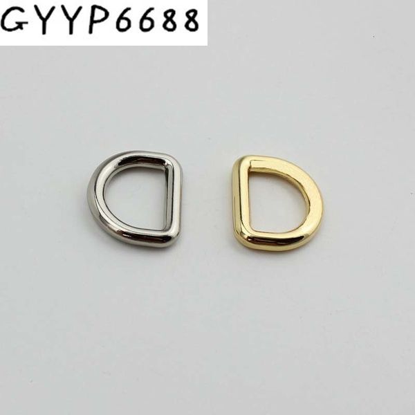 bag parts accessories 100pcs 6color inside 15mm inch closed dee ring alloy metal dring rings for strapping bags belt connector round edge 23, Black
bag parts accessories 100pcs 6color inside 15mm inch closed dee ring alloy metal dring rings for strapping bags belt connector round edge 23, Black