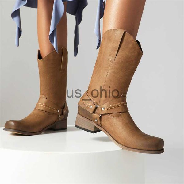 boots british short motorcycle boots shoes woman 2023 autumn winter vintage midcalf boot fashion buckle snow boots brand j230811, Black
boots british short motorcycle boots shoes woman 2023 autumn winter vintage midcalf boot fashion buckle snow boots brand j230811, Black