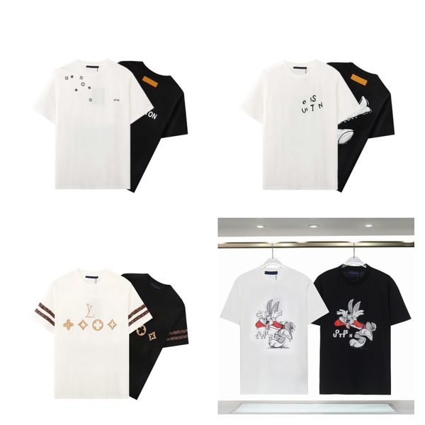 mens designer t shirts printed womens fashion man t-shirt cotton casual tees short sleeve luxury hip hop streetwear tshirtss-2xl, White;black
mens designer t shirts printed womens fashion man t-shirt cotton casual tees short sleeve luxury hip hop streetwear tshirtss-2xl, White;black