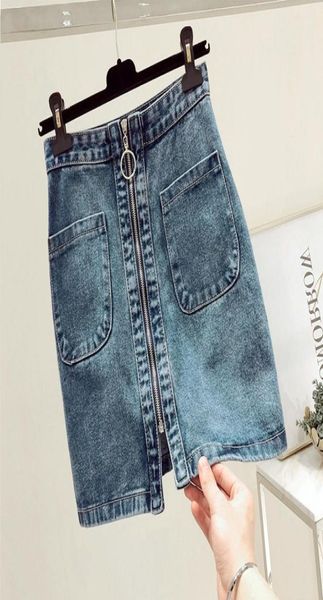 summer fashion women high waist front zip denim skirt casual zipper aline mini skirts pocket wrapover jeans skirt7156089, Black 
summer fashion women high waist front zip denim skirt casual zipper aline mini skirts pocket wrapover jeans skirt7156089, Black