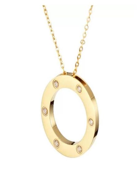 new fashion titanium steel necklace pendant bijoux for lady design womens party wedding lovers gift jewelry1536042, Silver
new fashion titanium steel necklace pendant bijoux for lady design womens party wedding lovers gift jewelry1536042, Silver