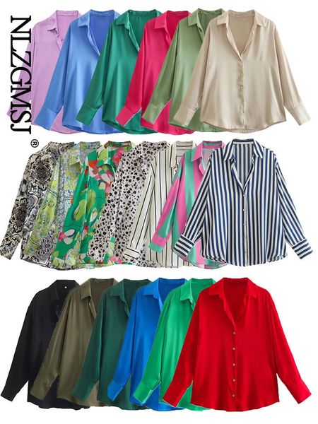 women's blouses shirts nlzgmsj woman 2023 vintage floral print blouse women office business casual shirt chic loose blusas 202302 2308, White
women's blouses shirts nlzgmsj woman 2023 vintage floral print blouse women office business casual shirt chic loose blusas 202302 2308, White