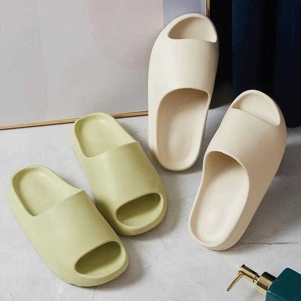 sandals fashion slippers women 4cm thick platform mute eva soft indoor home slides non slip summer beach men bath shoes 230417, Black
sandals fashion slippers women 4cm thick platform mute eva soft indoor home slides non slip summer beach men bath shoes 230417, Black