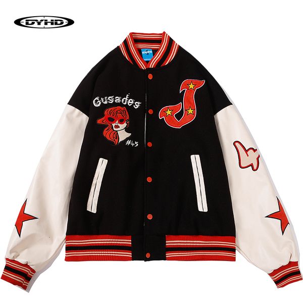mens jackets winter fashion loose outwear cartoon woman letter embroidery college jacket harajuku coats oversized varsity men 230810, Black;brown
mens jackets winter fashion loose outwear cartoon woman letter embroidery college jacket harajuku coats oversized varsity men 230810, Black;brown