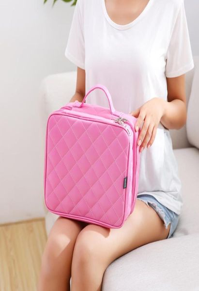 cosmetic bag travel waterproof nylon makeup case organizer women beautician essential toiletry bag storage brush makeup pouch cy204539223
cosmetic bag travel waterproof nylon makeup case organizer women beautician essential toiletry bag storage brush makeup pouch cy204539223