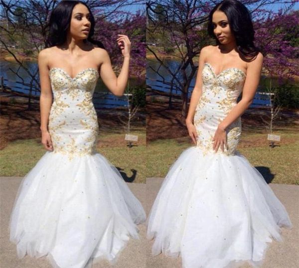 white and gold arabic evening dresses charming backless mermaid long prom gowns sequins sweetheart neck floor length lace tulle sk3596028, Black
white and gold arabic evening dresses charming backless mermaid long prom gowns sequins sweetheart neck floor length lace tulle sk3596028, Black