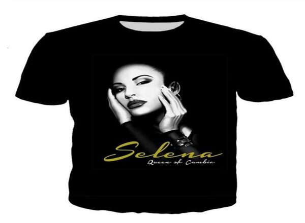 new fashion womansmen short sleeves selena funny 3d print tshirt summer casual clothes tees plusl ab01313477738777157, White;black
new fashion womansmen short sleeves selena funny 3d print tshirt summer casual clothes tees plusl ab01313477738777157, White;black