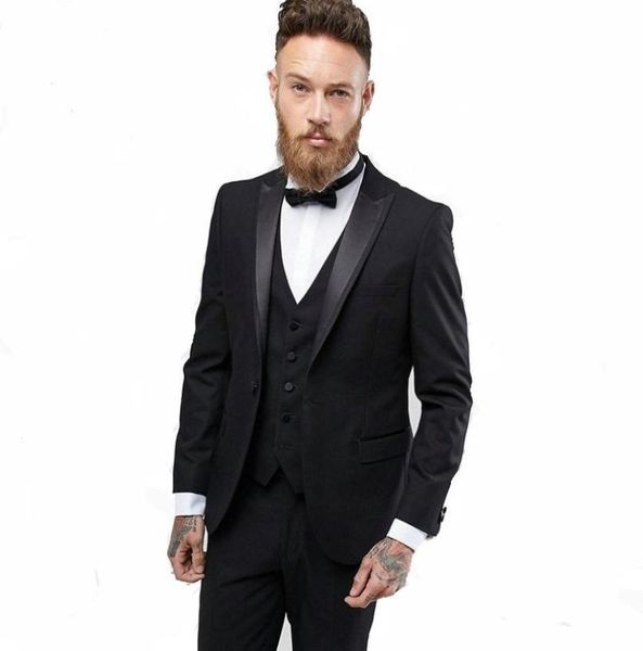 2018 custom made peaked lapel slim fit groom suit black men suits latest coat pant designs men wedding suits men prom tuxedo4790636, Black;gray
2018 custom made peaked lapel slim fit groom suit black men suits latest coat pant designs men wedding suits men prom tuxedo4790636, Black;gray