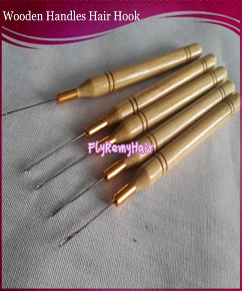 hook needles 50 units per bag woodenbamboo handle simple pulling needle micro ring tools for i tip hair extension hooks3406087, Silver
hook needles 50 units per bag woodenbamboo handle simple pulling needle micro ring tools for i tip hair extension hooks3406087, Silver