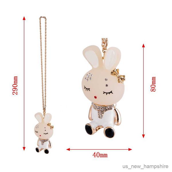 decorations car pendant charm beauty rabbit mirror decoration hanging ornaments automobiles interior cars accessories girls gifts r230811
decorations car pendant charm beauty rabbit mirror decoration hanging ornaments automobiles interior cars accessories girls gifts r230811