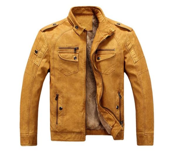 new winter fashion men039s coats and jackets men plus velvet pu leather jacket for male keep warm thick jackets outwear xxxl5085909, Black
new winter fashion men039s coats and jackets men plus velvet pu leather jacket for male keep warm thick jackets outwear xxxl5085909, Black