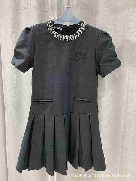 basic & casual dresses designer 23 new handmade beaded diamond round neck standing with bubble sleeves and pleats dress to reduce age sweet, Black;gray
basic & casual dresses designer 23 new handmade beaded diamond round neck standing with bubble sleeves and pleats dress to reduce age sweet, Black;gray