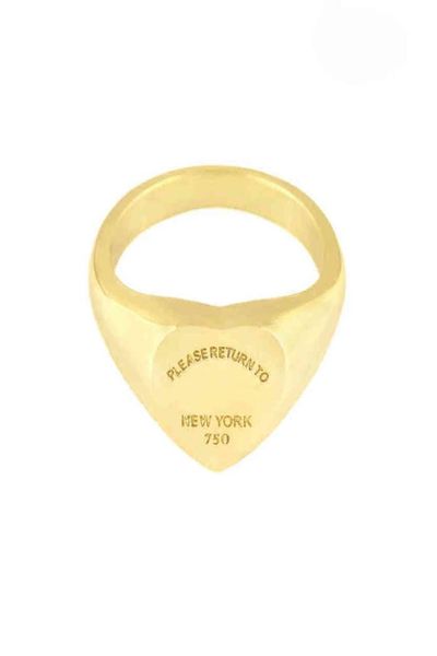 newt edition women mens band ring stainls please return to new york heart anillos rings gold sier rose color jewelry4470352, Silver
newt edition women mens band ring stainls please return to new york heart anillos rings gold sier rose color jewelry4470352, Silver