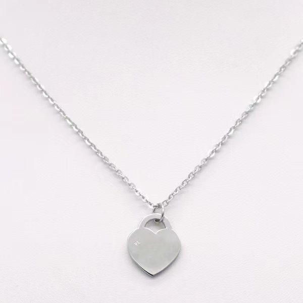 designer necklace designer jewelry clover necklace classic luxury brand stainless-steel 18k gold 925silver double heart shaped necklaces for, Silver
designer necklace designer jewelry clover necklace classic luxury brand stainless-steel 18k gold 925silver double heart shaped necklaces for, Silver