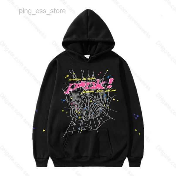 spider hoodies designer mens embroidered web sweatshirt joggers pullover red sp5der young thug 55555 angel men womens hoodie women pullovers, Black
spider hoodies designer mens embroidered web sweatshirt joggers pullover red sp5der young thug 55555 angel men womens hoodie women pullovers, Black