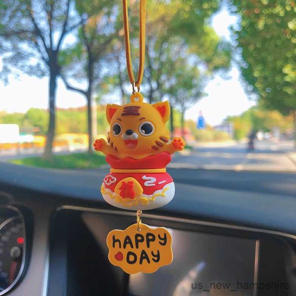 decorations cute anime interior cartoon swing tiger auto mirror pendant for car gifts decoration accessories r230811
decorations cute anime interior cartoon swing tiger auto mirror pendant for car gifts decoration accessories r230811