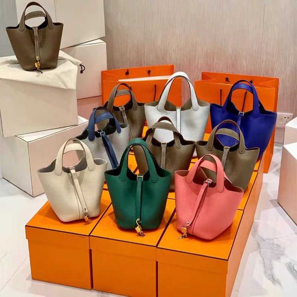 vegetable basket women's bag togo bucket layer leather handbag 2023 new fashion versatile large capacity hand
vegetable basket women's bag togo bucket layer leather handbag 2023 new fashion versatile large capacity hand