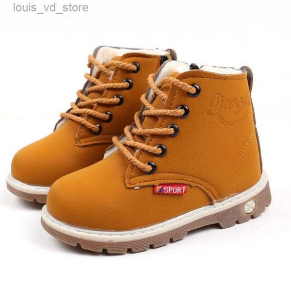 children casual shoes new winter snow boots boys shoes fashion leather soft antislip girls boots eu 21-30 sport running shoes t230811, Black;grey
children casual shoes new winter snow boots boys shoes fashion leather soft antislip girls boots eu 21-30 sport running shoes t230811, Black;grey
