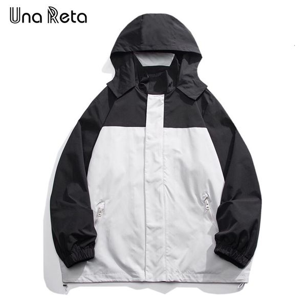 mens jackets una reta oversized hooded jacket autumn harajuku men clothing streetwear hip hop waterproof splicing hiking couple coat 230810, Black;brown
mens jackets una reta oversized hooded jacket autumn harajuku men clothing streetwear hip hop waterproof splicing hiking couple coat 230810, Black;brown