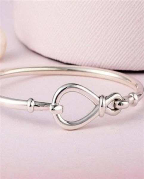 highquality 100 925 sterling silver infinity knot bangle for european style charms and beads241z8177788, Black
highquality 100 925 sterling silver infinity knot bangle for european style charms and beads241z8177788, Black