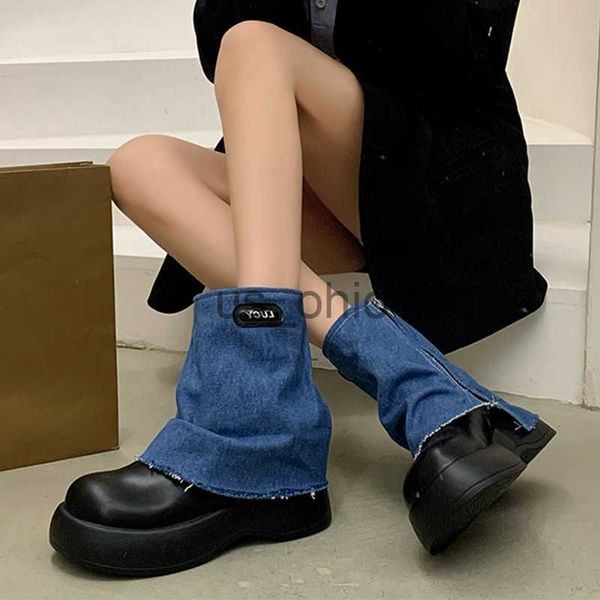boots women platform shoes flats cowboy chelsea boots 2023 new winter designer ankle boots punk goth motorcycle botas bottine femme j0811, Black
boots women platform shoes flats cowboy chelsea boots 2023 new winter designer ankle boots punk goth motorcycle botas bottine femme j0811, Black