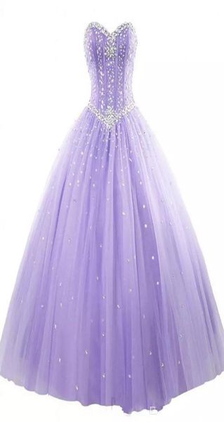 2018 new sweet 16 quinceanera dresses custom made tulle beaded crystals sweetheart ball gowns floorlength prom dresses q613611960, Blue;red
2018 new sweet 16 quinceanera dresses custom made tulle beaded crystals sweetheart ball gowns floorlength prom dresses q613611960, Blue;red