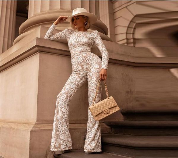 designer lace patchwork bandage jumpsuits women long sleeve o neck suit sequined runway party skinny bodysuits rompers women0398296568, Black;white
designer lace patchwork bandage jumpsuits women long sleeve o neck suit sequined runway party skinny bodysuits rompers women0398296568, Black;white