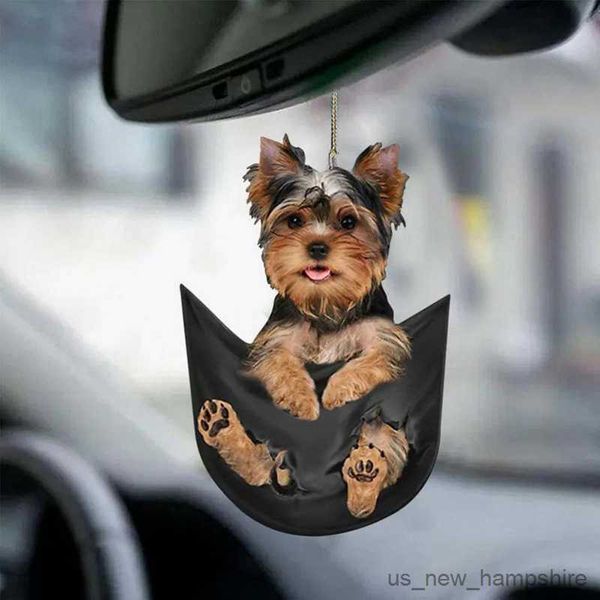 decorations pendant practical interior ornament mini puppy shape hanging toy gift car decoration accessories auto ornaments r230811
decorations pendant practical interior ornament mini puppy shape hanging toy gift car decoration accessories auto ornaments r230811