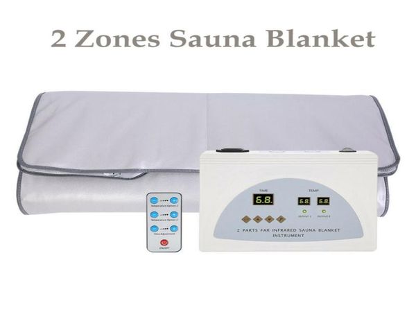 far infrared sauna blanket thermal lose weight slimming body wrap portable bag fir slim machine8986170, Black;white
far infrared sauna blanket thermal lose weight slimming body wrap portable bag fir slim machine8986170, Black;white
