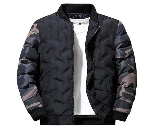 new cotton coat winter designer jacket longsleeved trend handsome casual down jacket thick men039s zipper clothes large size h7767313, Black;brown
new cotton coat winter designer jacket longsleeved trend handsome casual down jacket thick men039s zipper clothes large size h7767313, Black;brown