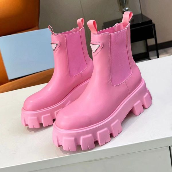 luxury designers ankle boots triangle decoration women boots pink black genuine leather flat shoes military inspired combat platform womens
luxury designers ankle boots triangle decoration women boots pink black genuine leather flat shoes military inspired combat platform womens