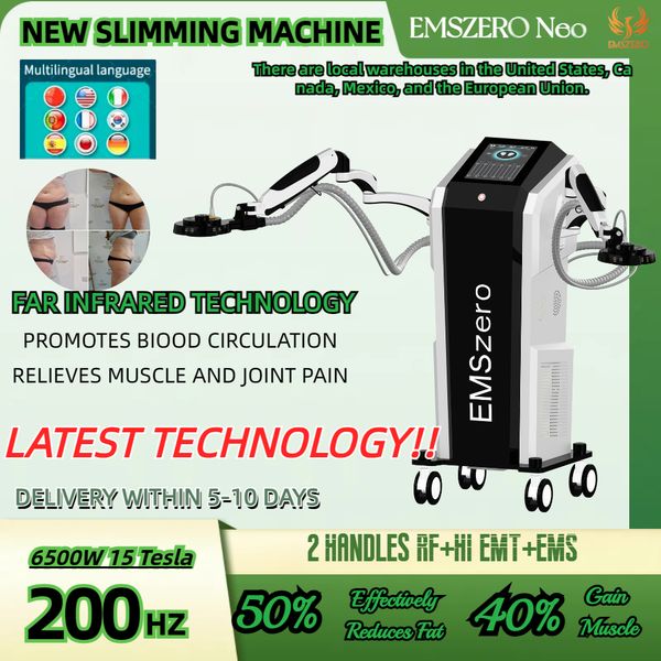 2023 ems-culpt neo slimming 200hz emszero 15 tesla 4800w 2 handle infrared electromagnetic stimulation muscle increase fat decrease beauty i
2023 ems-culpt neo slimming 200hz emszero 15 tesla 4800w 2 handle infrared electromagnetic stimulation muscle increase fat decrease beauty i