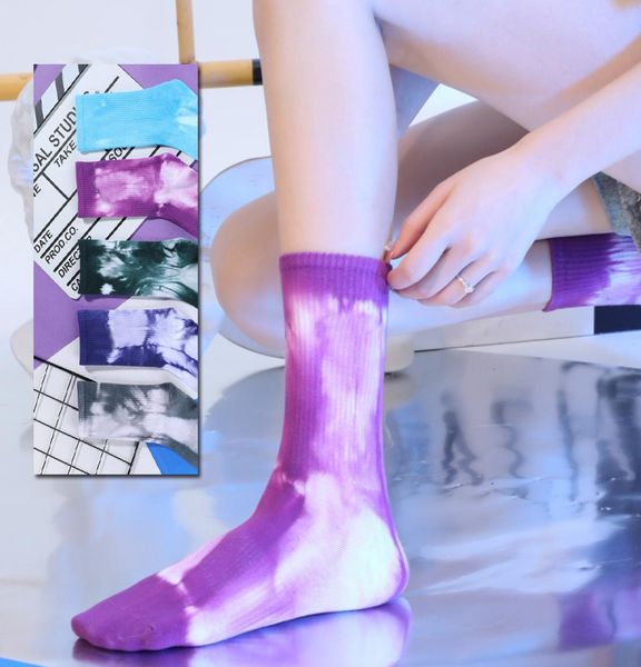 tie dye womens socks women and men stockings allmatch style cotton letter breathable sports sock ladies9757130, Black
tie dye womens socks women and men stockings allmatch style cotton letter breathable sports sock ladies9757130, Black