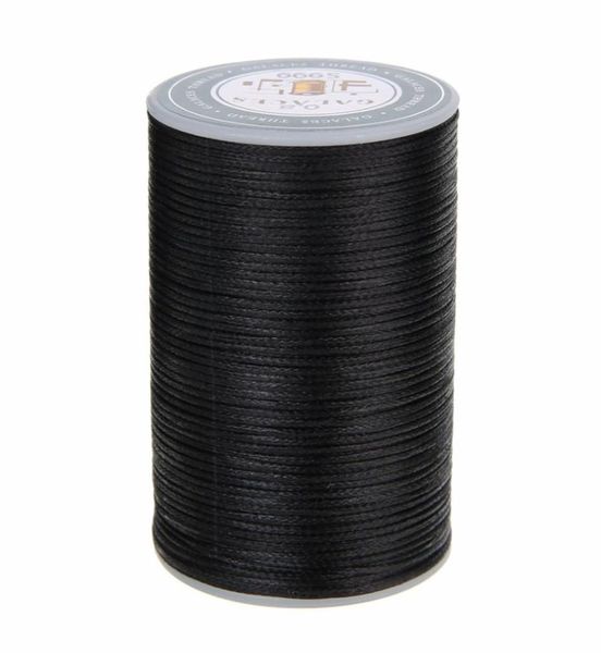 polyester microfiber waxed thread 08mm diy waxed thread cord string leather sewing hand wax stitching for arts crafts shoe hat4324239, Black;white
polyester microfiber waxed thread 08mm diy waxed thread cord string leather sewing hand wax stitching for arts crafts shoe hat4324239, Black;white